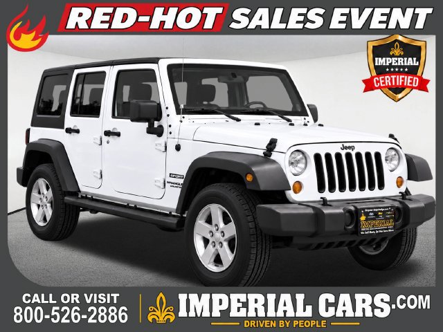 2017 Jeep Wrangler Unlimited