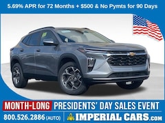 2026 Chevrolet Trax LT SUV