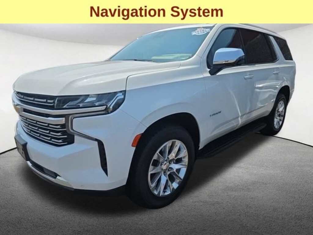 Used 2023 Chevrolet Tahoe Premier SUV