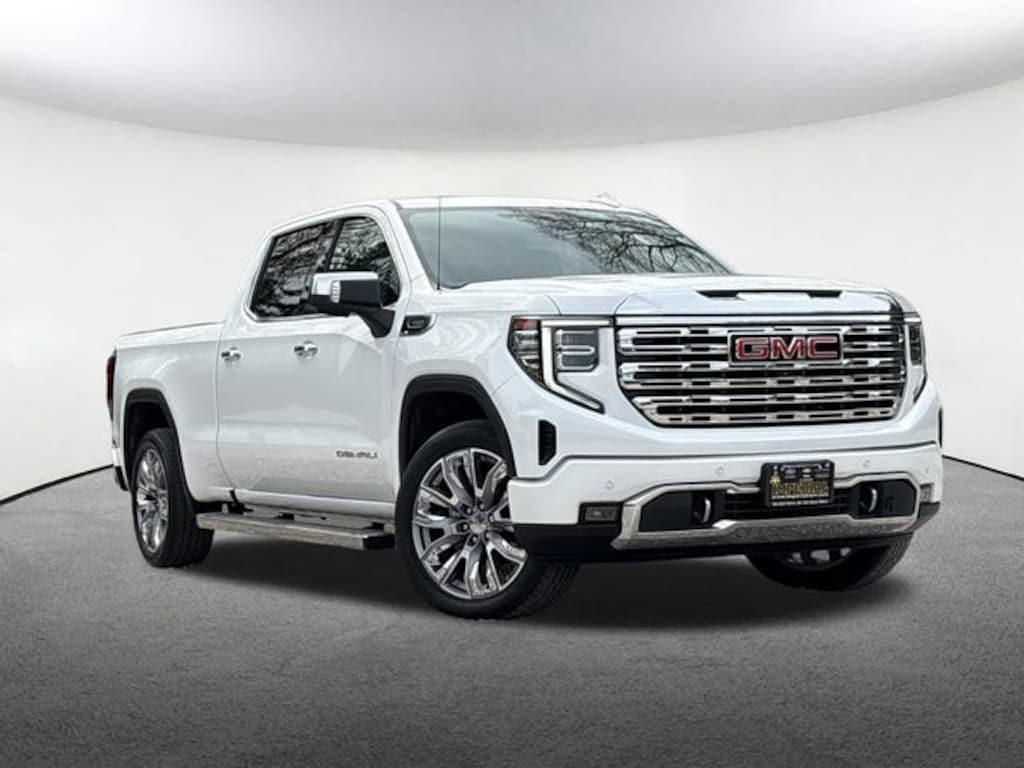 Used 2023 GMC Sierra 1500 Denali Truck Crew Cab