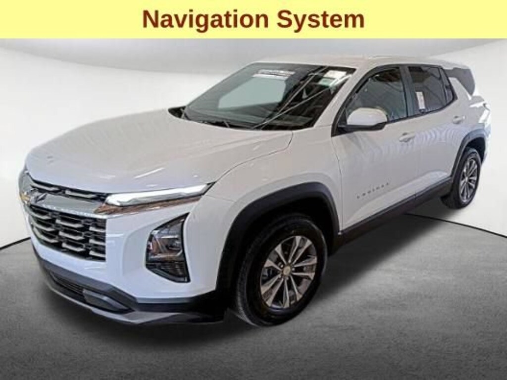 Used 2025 Chevrolet Equinox LT SUV