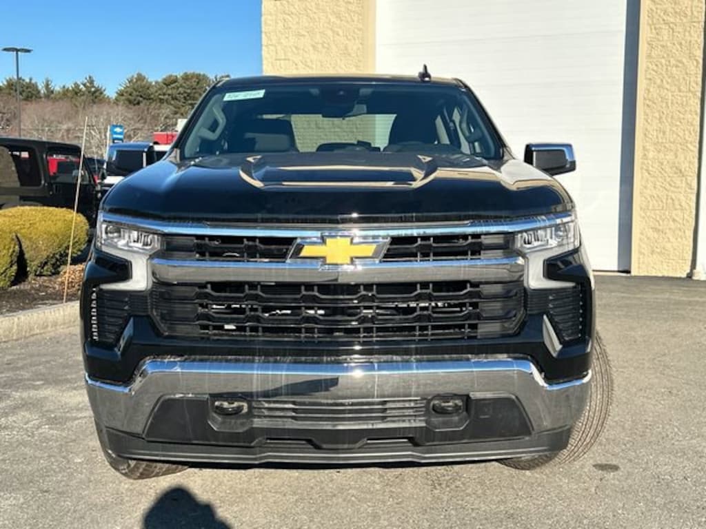New 2026 Chevrolet Silverado 1500 LT (2FL) Truck