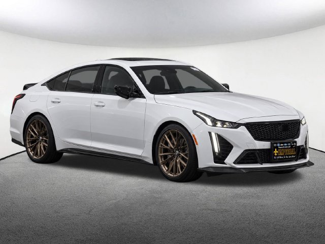 Used 2023 CADILLAC CT5-V Blackwing Sedan