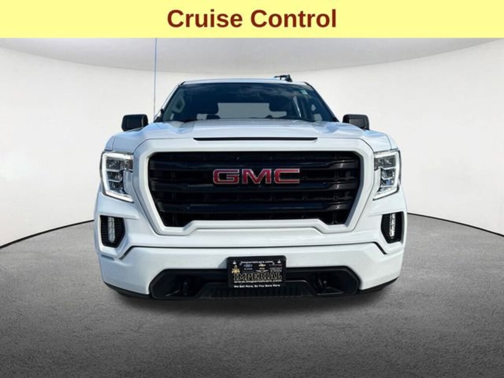 Used 2022 GMC Sierra 1500 Limited Elevation Truck Crew Cab