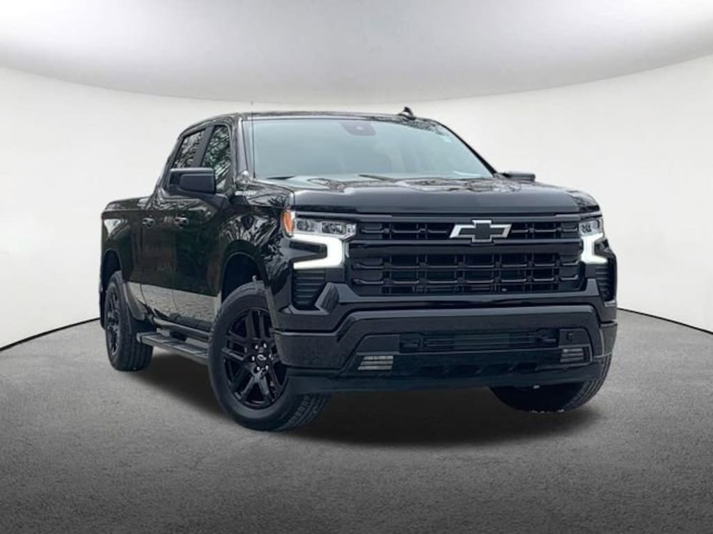 Used 2024 Chevrolet Silverado 1500 RST Truck Crew Cab