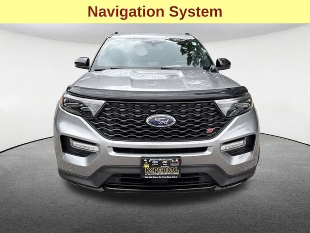 Used 2021 Ford Explorer ST SUV
