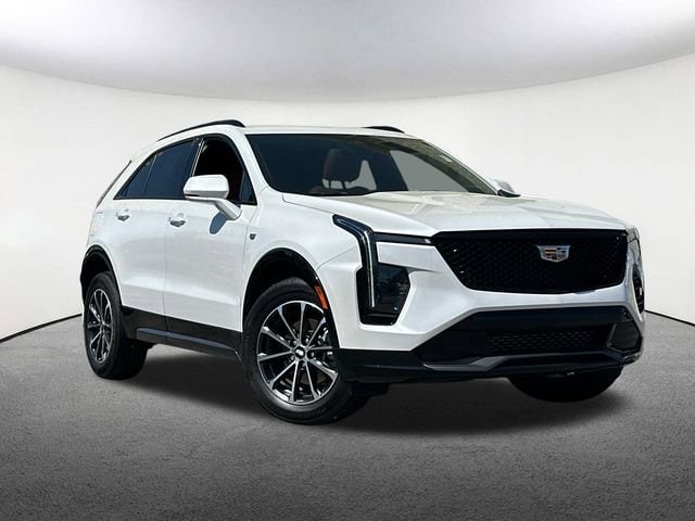 Used 2024 Cadillac XT4 Sport with VIN 1GYFZFR40RF196292 for sale in Mendon, MA