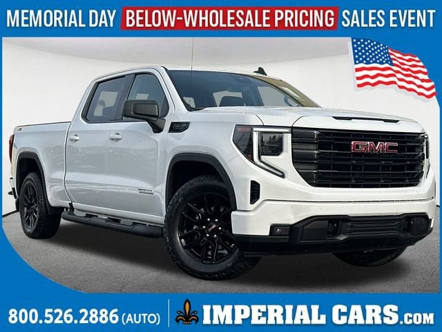 2024 GMC Sierra Elevation 4WD Crew Cab Short Box's photo