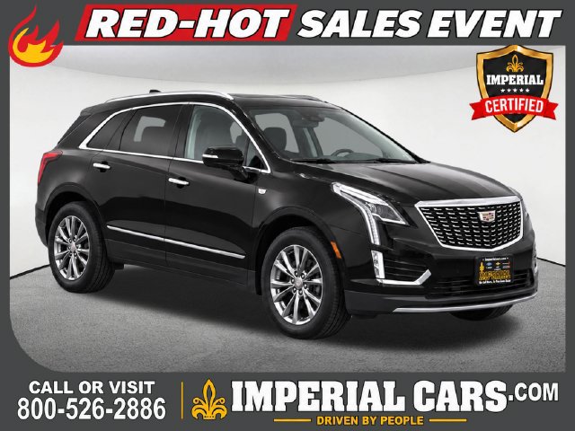 2023 Cadillac XT5