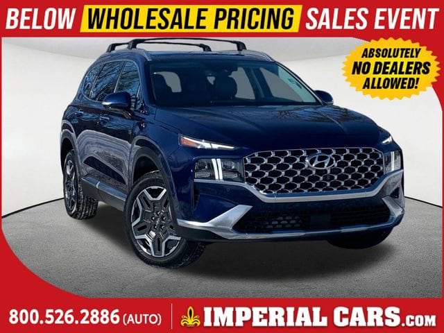 2023 Hyundai Santa Fe Limited