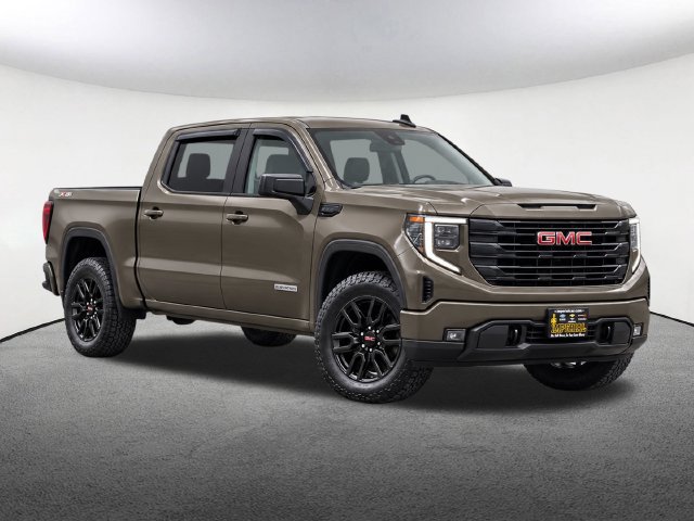 Used 2023 GMC Sierra 1500 Elevation Truck