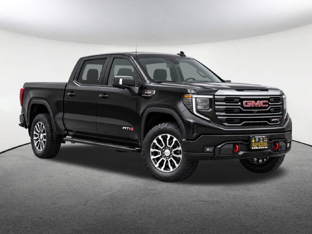 Used 2023 GMC Sierra 1500 AT4 Truck Crew Cab