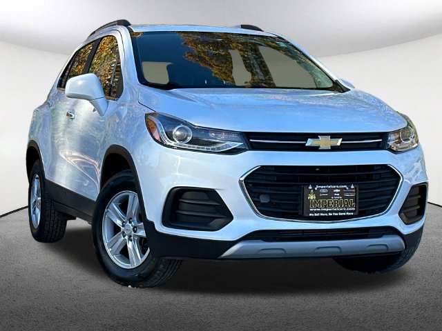 Used 2020 Chevrolet Trax LT SUV
