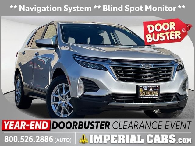 2022 Chevrolet Equinox LT's photo