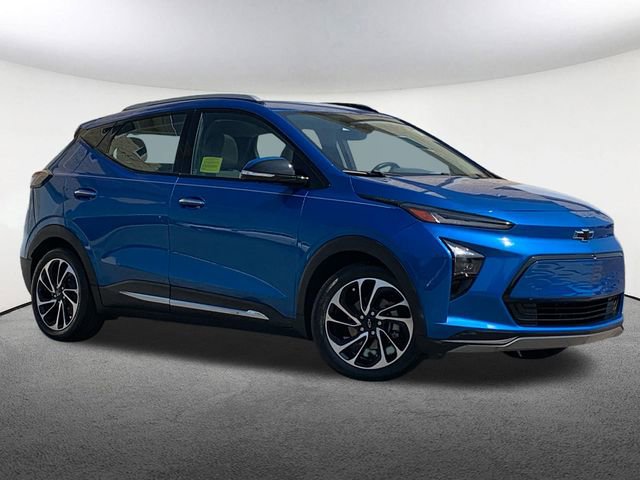 2022 Chevrolet Bolt EUV Premier photo 2