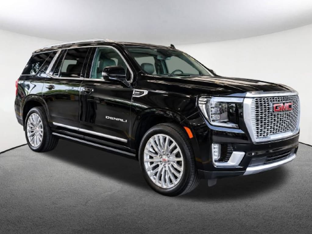Used 2023 GMC Yukon Denali SUV