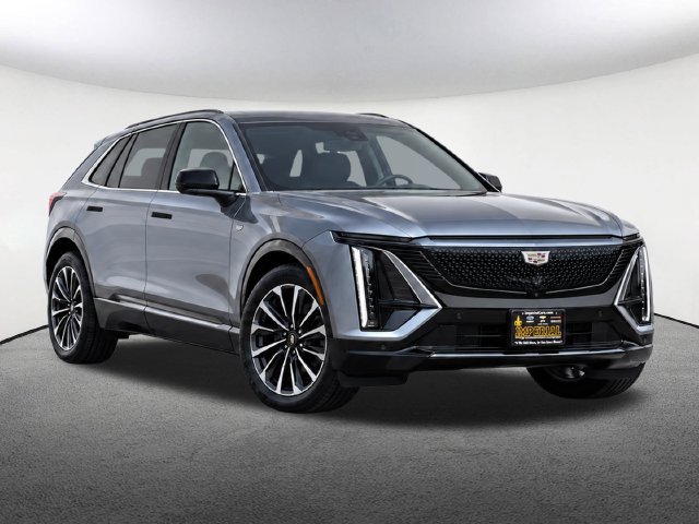 Used 2024 CADILLAC Lyriq Sport 1 SUV
