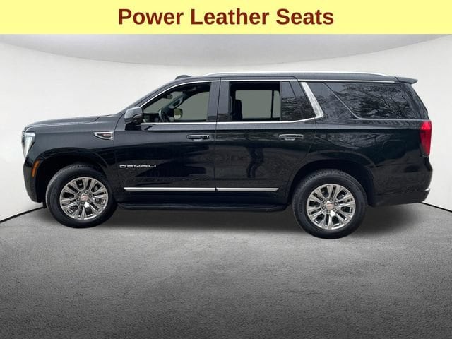 2025 GMC Yukon Denali - Photo 8