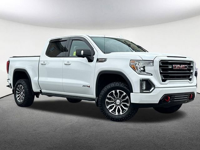2022 Gmc Sierra 1500 Limited AT4 photo 2