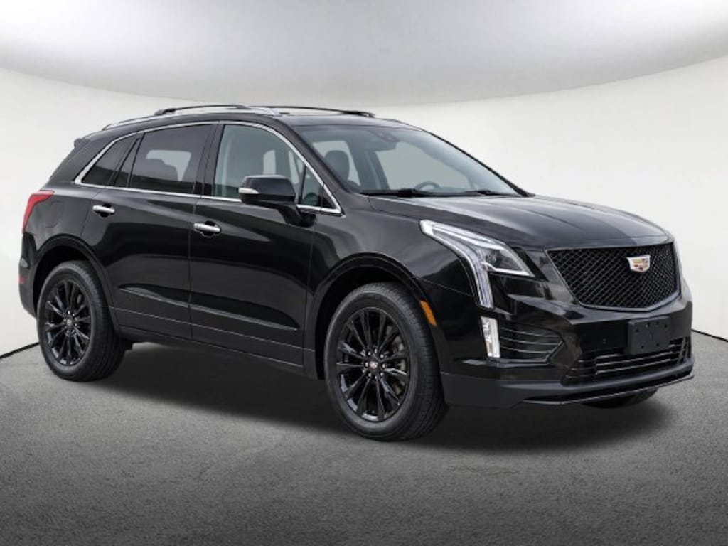 Used 2022 CADILLAC XT5 Sport SUV
