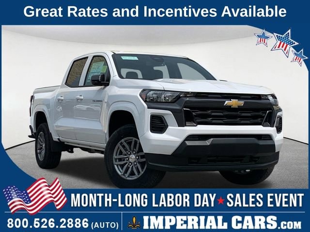 2026 Chevrolet Colorado Truck 