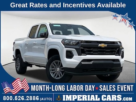 2026 Chevrolet Colorado LT Truck