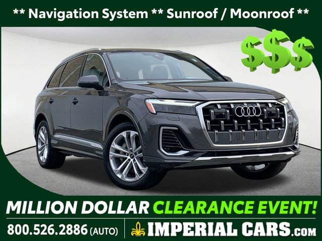 2025 Audi Q7 Premium's photo