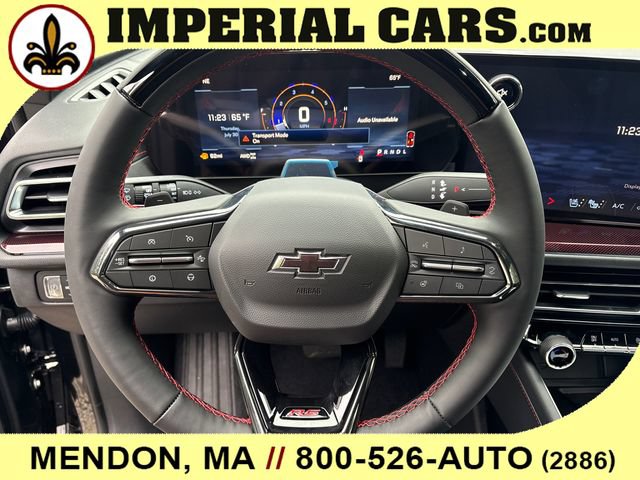 2026 Chevrolet Traverse RS - Photo 23