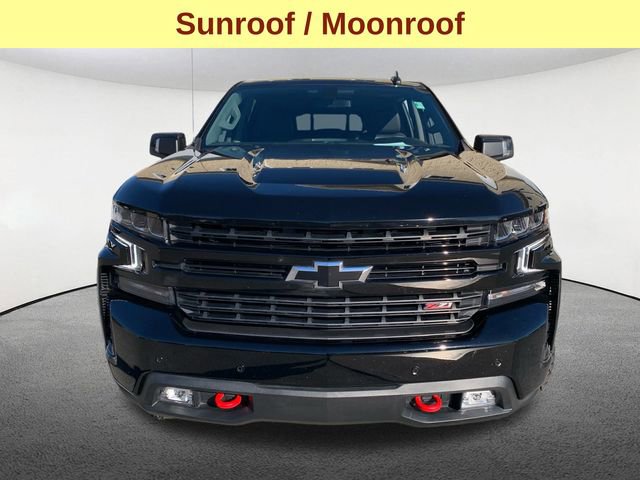 2022 Chevrolet Silverado 1500 LT Trail Boss photo 2