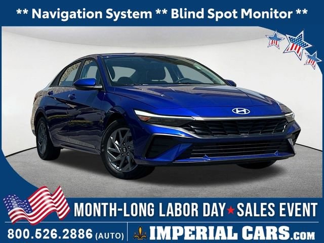 2024 Hyundai Elantra Sedan 