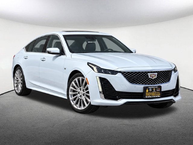 2022 Cadillac CT5 Premium Luxury - Photo 2