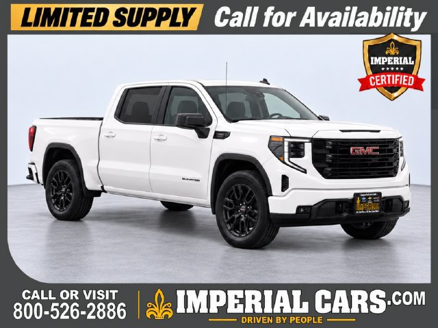 Used 2025 GMC Sierra 1500 Elevation Truck