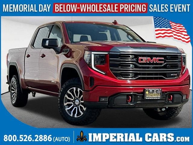 2023 GMC Sierra AT4 4WD Crew Cab Short Box's photo