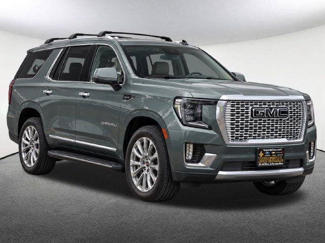Used 2024 GMC Yukon Denali SUV