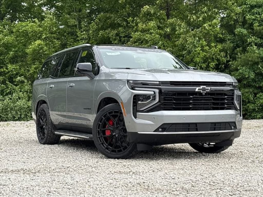 New 2026 Chevrolet Tahoe Premier SUV