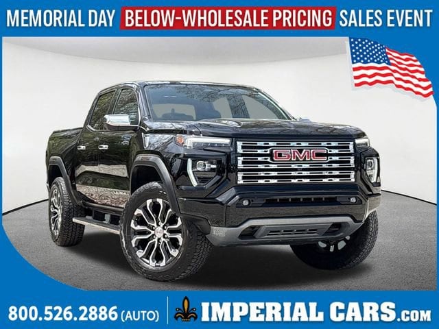 2024 GMC Canyon 4WD Denali Crew Cab Short Box's photo