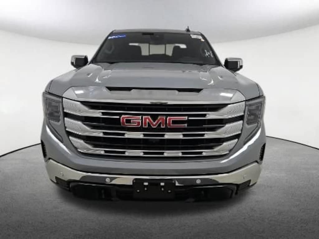 Used 2025 GMC Sierra 1500 SLE Truck Crew Cab