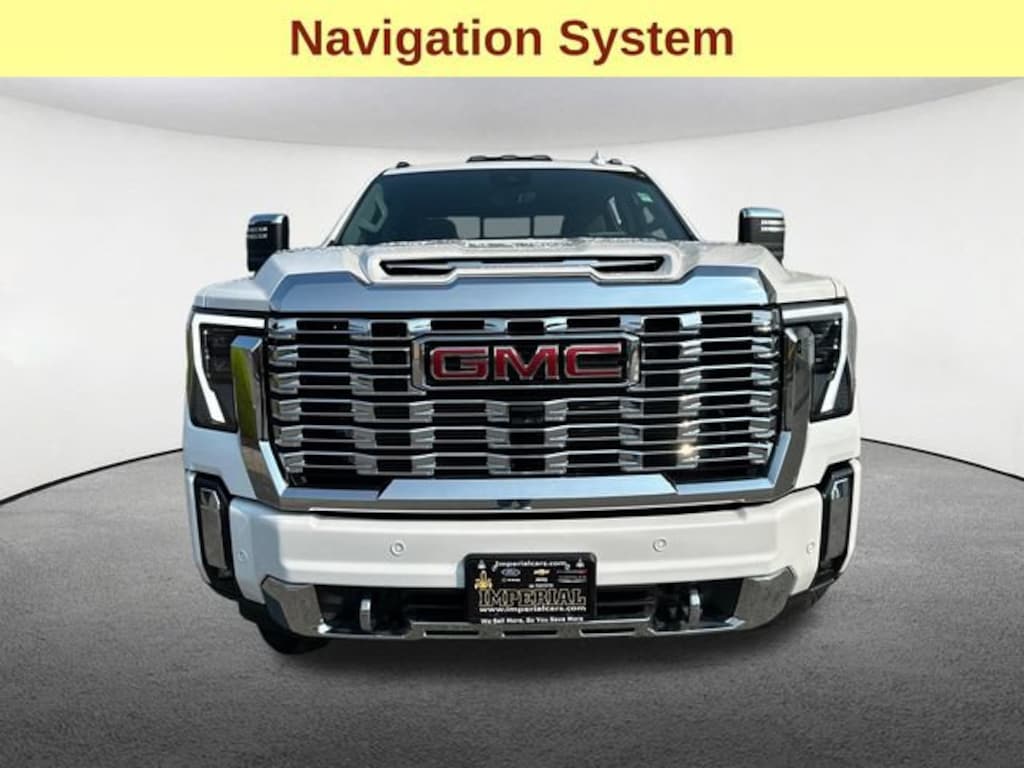 Used 2024 GMC Sierra 2500 HD Denali Truck