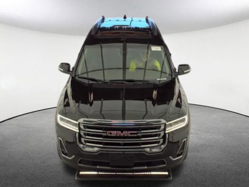 Used 2023 GMC Acadia AT4 SUV