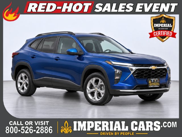 2024 Chevrolet Trax LT