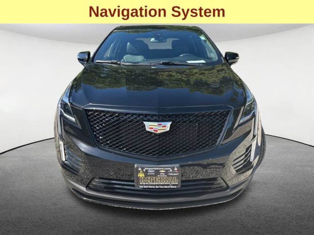 Used 2022 CADILLAC XT5 Sport SUV