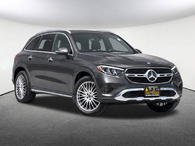 Used 2025 Mercedes-Benz GLC 300 4matic SUV SUV