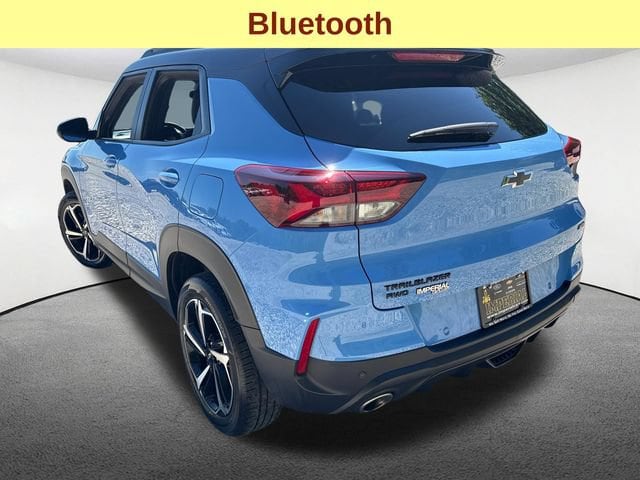 2023 Chevrolet TrailBlazer RS - Photo 10
