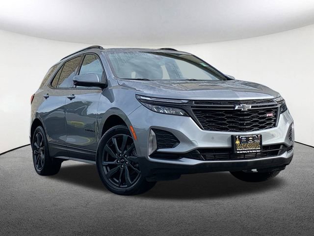 2024 Chevrolet Equinox RS photo 2