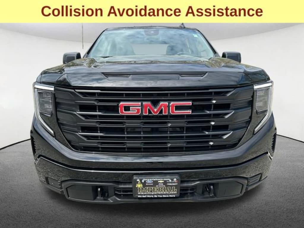 Used 2024 GMC Sierra 1500 Pro Truck Crew Cab