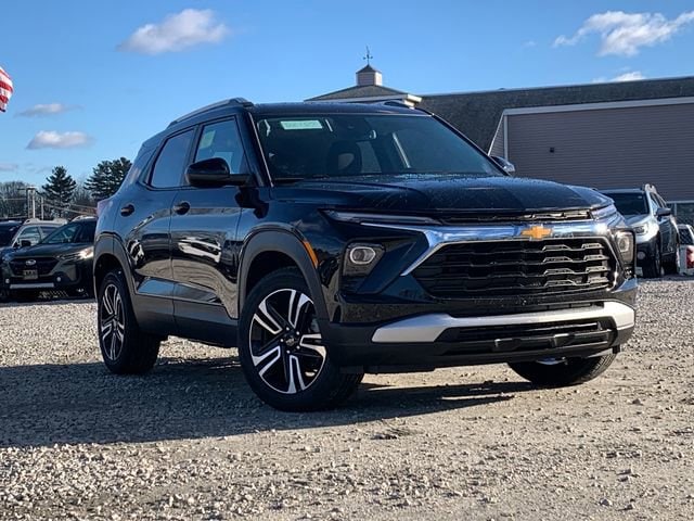 2026 Chevrolet Trailblazer LT's photo