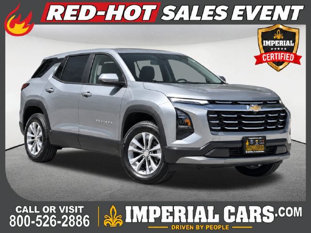  Chevrolet Equinox