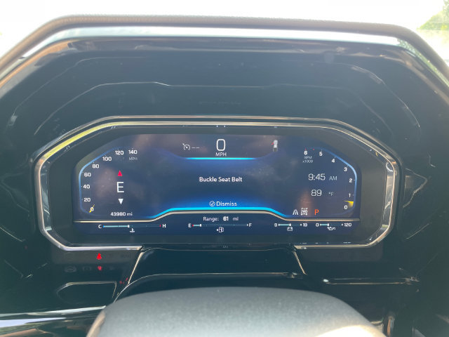 2022 Chevrolet Silverado 1500 ZR2 - Photo 29