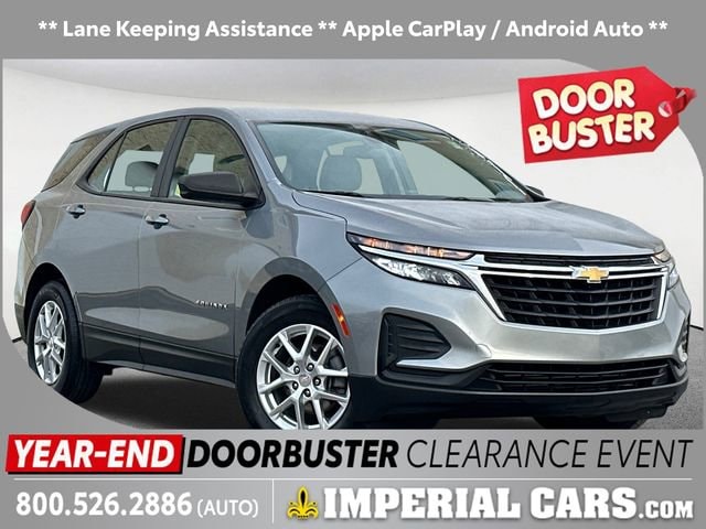 2023 Chevrolet Equinox LS's photo