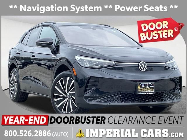 2024 Volkswagen ID.4 PRO's photo